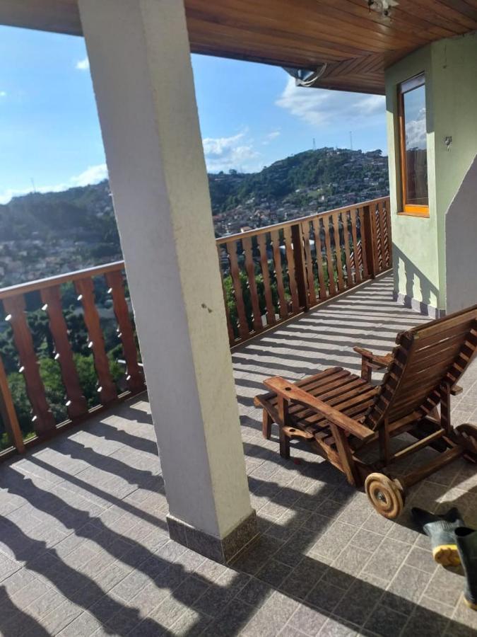 Zanzarini House Villa Campos do Jordão Eksteriør billede