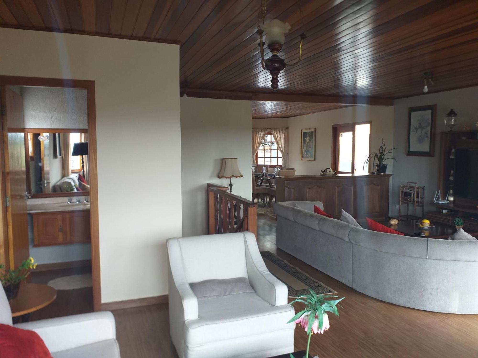 Zanzarini House Villa Campos do Jordão Værelse billede
