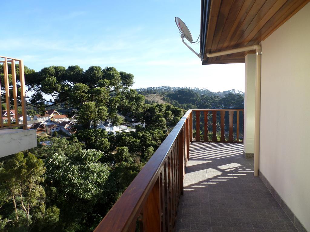 Zanzarini House Villa Campos do Jordão Eksteriør billede