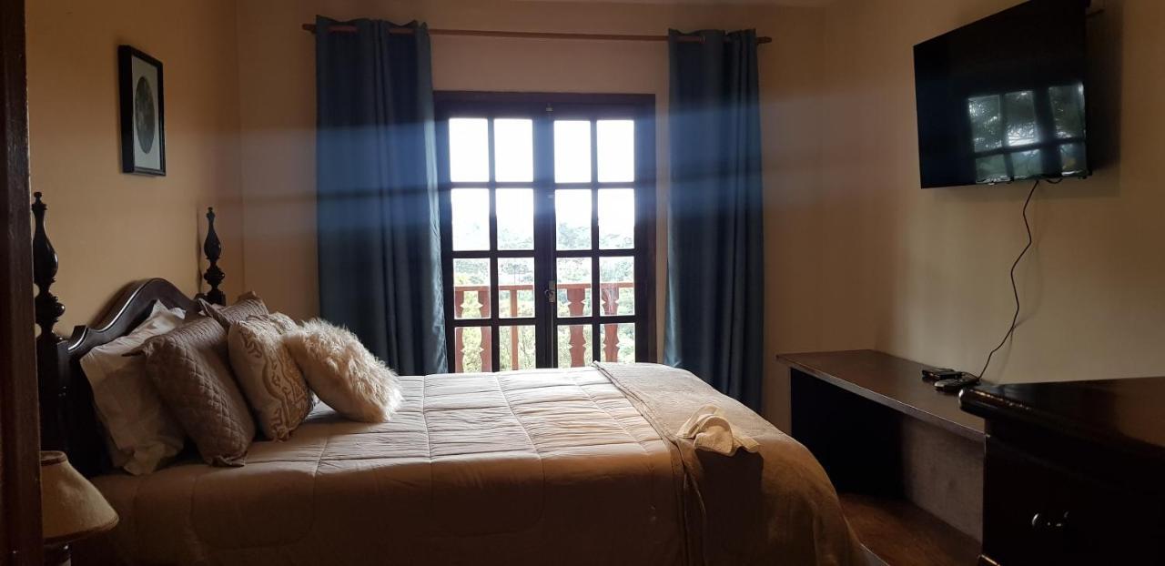 Zanzarini House Villa Campos do Jordão Eksteriør billede