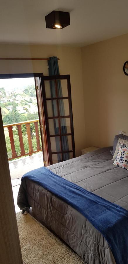 Zanzarini House Villa Campos do Jordão Eksteriør billede
