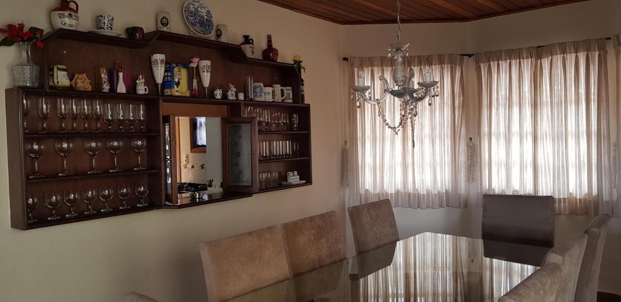 Zanzarini House Villa Campos do Jordão Eksteriør billede