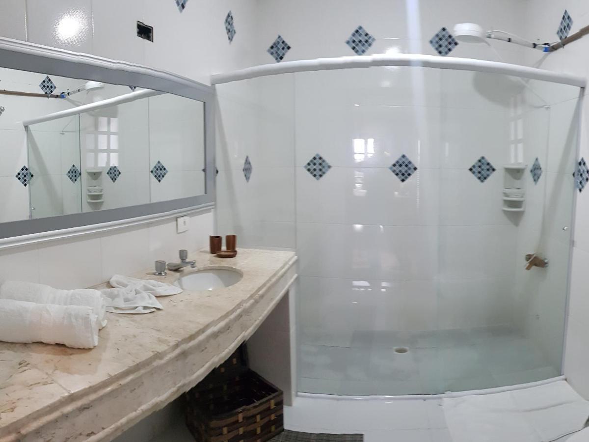 Zanzarini House Villa Campos do Jordão Eksteriør billede