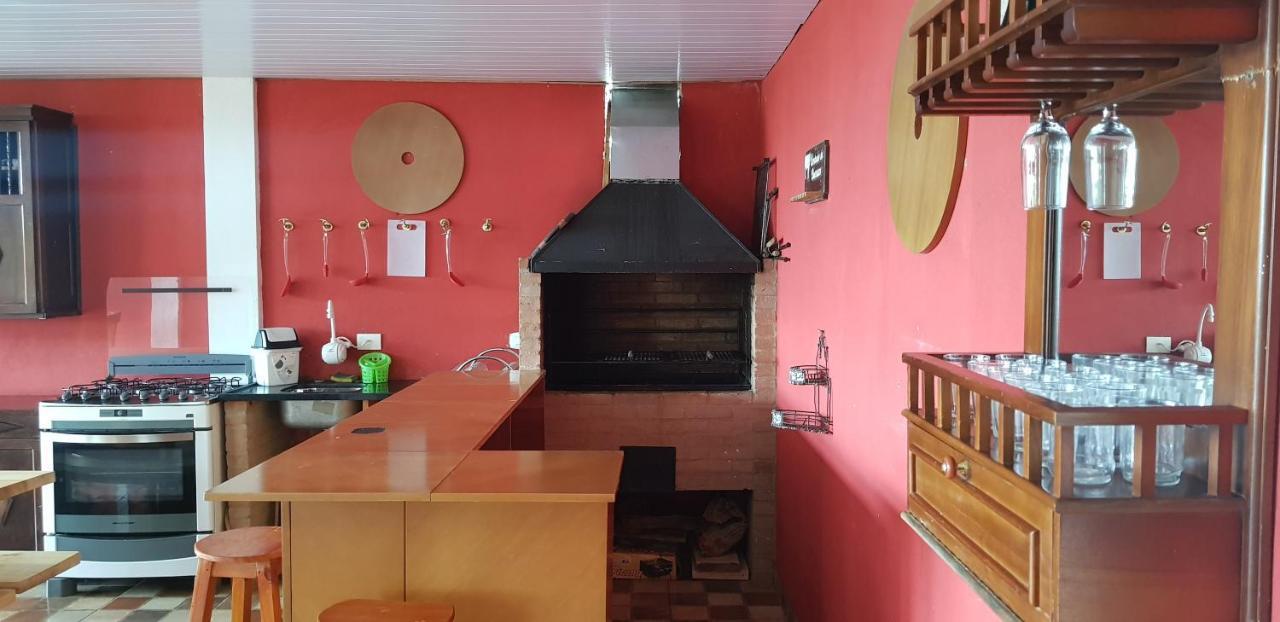 Zanzarini House Villa Campos do Jordão Eksteriør billede