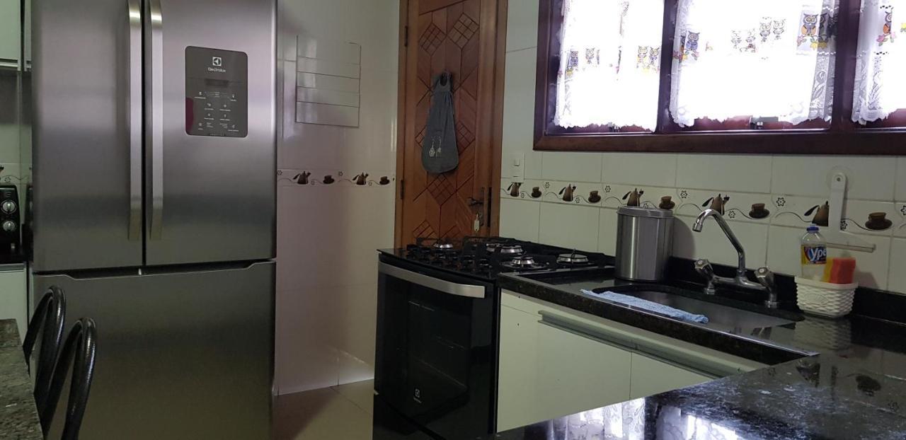 Zanzarini House Villa Campos do Jordão Eksteriør billede