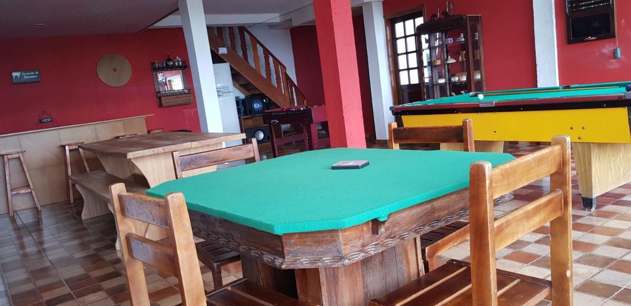 Zanzarini House Villa Campos do Jordão Eksteriør billede